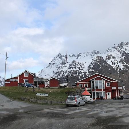 Sildpollnes Sjocamp Apartment Vestpollen Екстериор снимка
