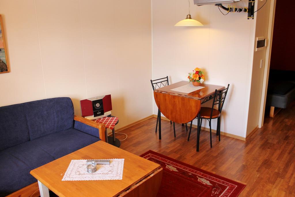 Sildpollnes Sjocamp Apartment Vestpollen Стая снимка