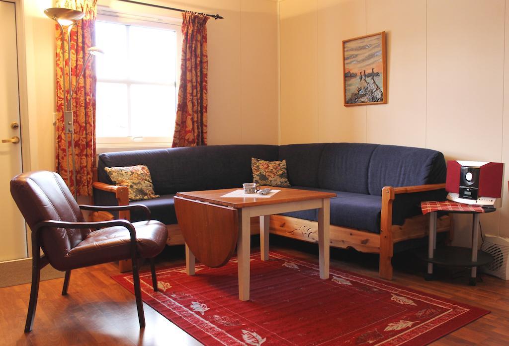 Sildpollnes Sjocamp Apartment Vestpollen Стая снимка