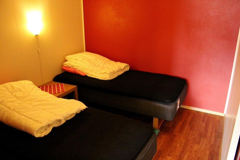 Sildpollnes Sjocamp Apartment Vestpollen Стая снимка
