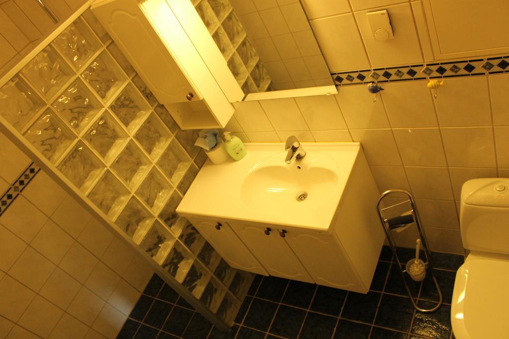 Sildpollnes Sjocamp Apartment Vestpollen Стая снимка